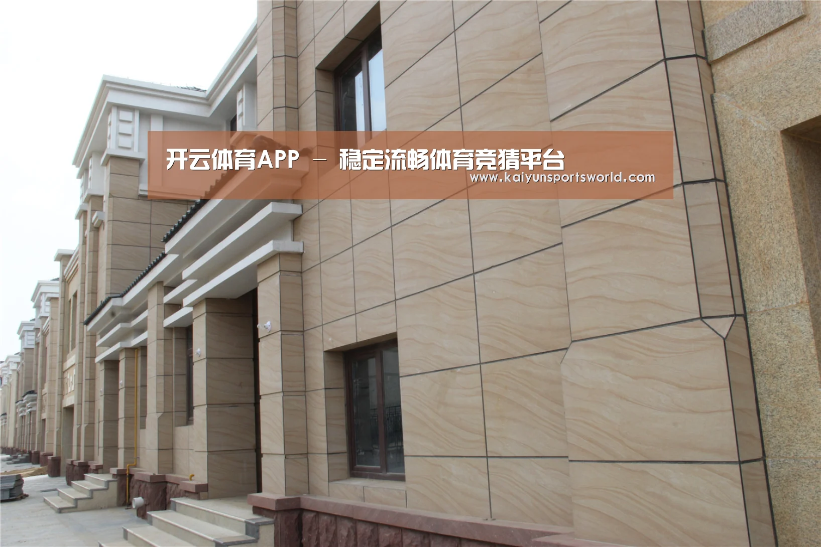 山东湖滨泰和公馆(图1)