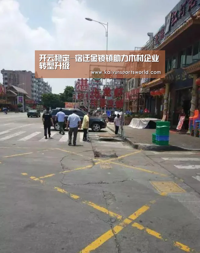 开云稳定-宿迁金锁镇助力木材企业转型升级(图2) 开云体育